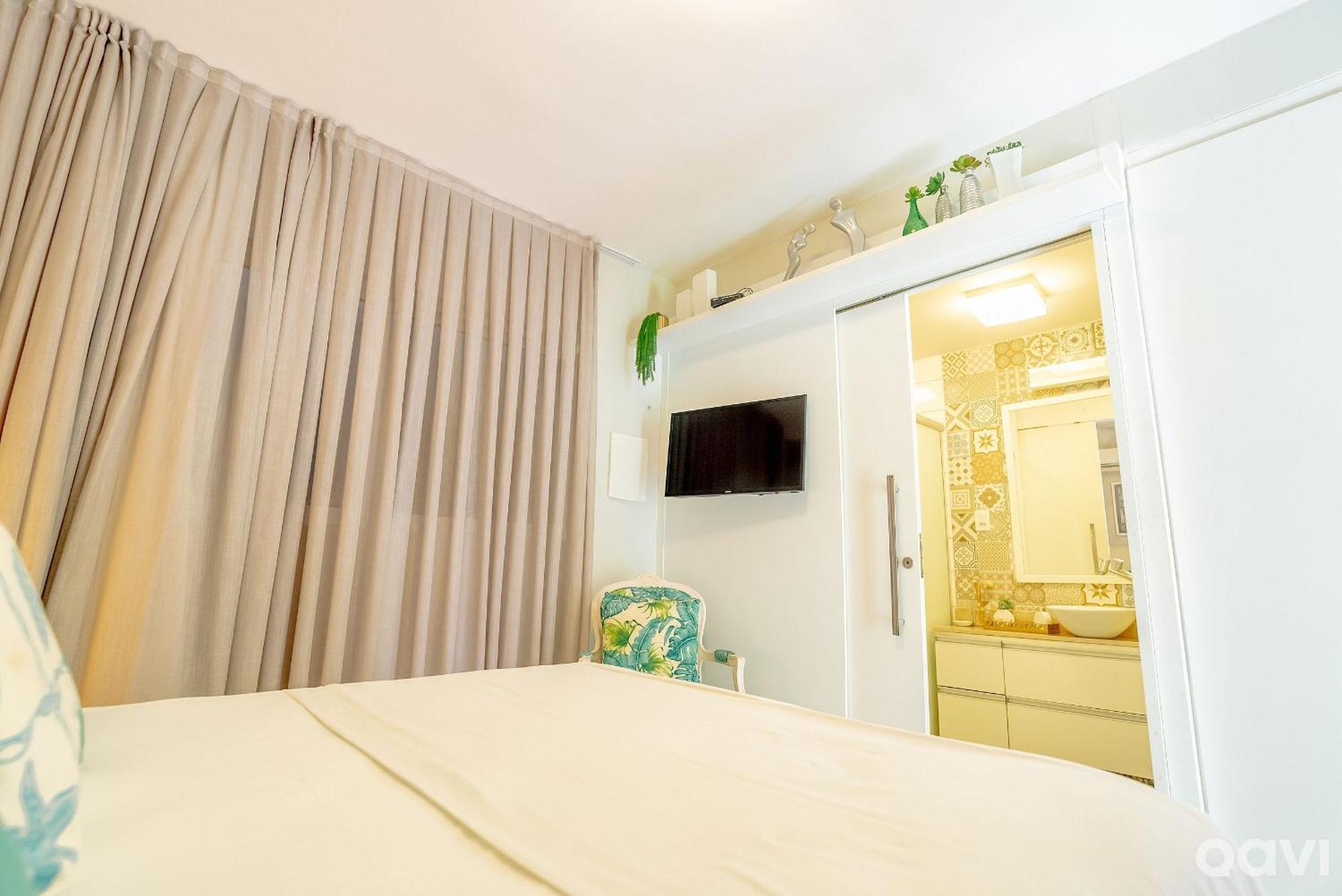 Flat Solar Agua Bali By Qavi Villa Praia de Pipa Exterior photo